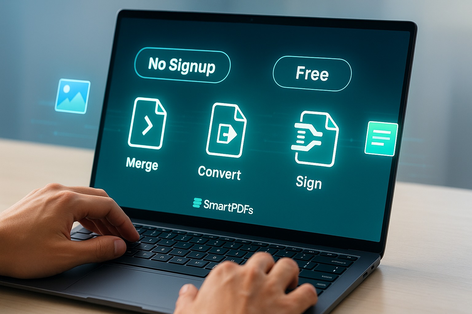 Free PDF Converter Tools Online â€“ No Signup Needed